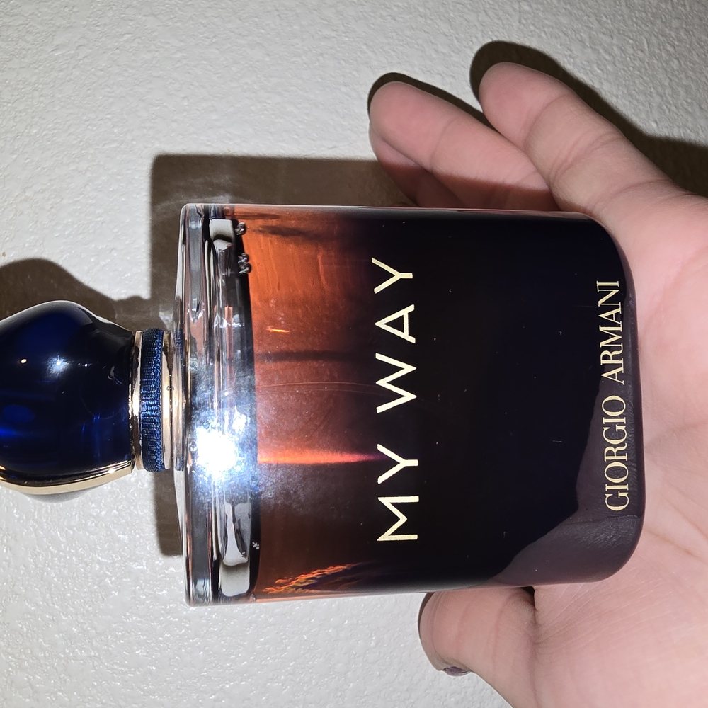 Giorgio Armani My Way Perfume